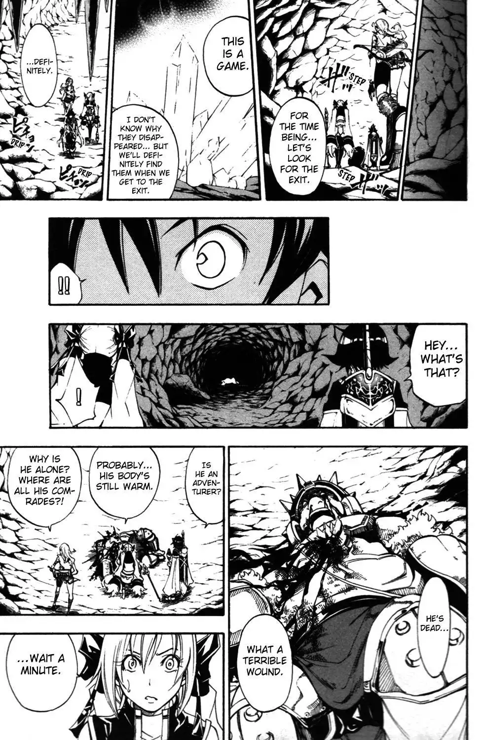 Wizardy Zeo Chapter 9 26